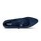 Rockport Taren Cushioned Arch-Support Pointy Toe Women's Mary Jane - Dark Blue Suede - 4