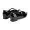 Rockport Women's Taren Total Motion Pointy Toe Dress Flats - Black - 3