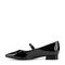 Rockport Women's Taren Total Motion Pointy Toe Dress Flats - Black - 4