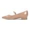 Rockport Women's Taren Total Motion Pointy Toe Dress Flats - Medium Natural - 6