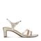 Rockport Total Motion Teddy Cushioned Arch-Support Women's Dress Sandal - Gold - 1