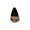 Rockport Tessa Total Motion Cushioned Pointy Women's Ballet Flat - Bronze - 3