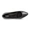Rockport Tessa Total Motion Cushioned Pointy Women's Ballet Flat - Pewter - 6