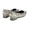 Rockport Women's Tessa Total Motion Pointy Toe Dress Flats - Black Snake Print - 3