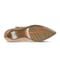Rockport Total Motion Chase Cushioned Arch Support Women's Mary Jane Dress Pumps - Light Natural Patent - 5