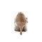 Rockport Total Motion Chase Cushioned Arch Support Women's Mary Jane Dress Pumps - Light Natural Patent - 3