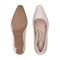 Rockport Total Motion Merida Classic Cushioned Arch Support Women's Dress Pump - Light Pink Leather - 5