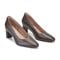 Rockport Total Motion Merida Classic Cushioned Arch Support Women's Dress Pump - Mahogany Leather - 2