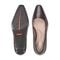 Rockport Total Motion Merida Classic Cushioned Arch Support Women's Dress Pump - Mahogany Leather - 5