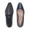 Rockport Total Motion Merida Classic Cushioned Arch Support Women's Dress Pump - Dark Blue Leather - 5
