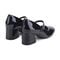 Rockport Xena Cushioned Block Heel with Arch Support Women's Pump - Black - 3