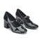 Rockport Xena Cushioned Block Heel with Arch Support Women's Pump - Black - 2