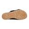 Rockport Zova Cushioned Arch Support Women's Sandal - Black Leather - 5