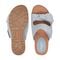 Rockport Zova Cushioned Arch Support Women's Sandal - Medium Blue - 5