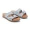 Rockport Zova Cushioned Arch Support Women's Sandal - Medium Blue - 2
