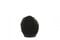 Vionic Sidney Flats for Women - Stylish Ballet Flats with Arch Support - Black - Back