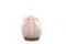 Vionic Sidney Flats for Women - Stylish Ballet Flats with Arch Support - Cameo Rose - Back