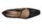 Vionic Samira Women's Mary Jane Pumps | Arch Support & Timeless Style - Black - Top