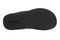 Vionic Tava Orthotic Thong Sandal - Women's Sandal - Black - Bottom