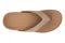 Vionic Tava Orthotic Thong Sandal - Women's Sandal - Desert Sand - Top
