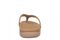 Vionic Tava Orthotic Thong Sandal - Women's Sandal - Desert Sand - Back