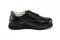 Mt. Emey 9302 - Womens Comfort Shoe - up to 7E - Black Side