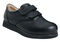 Mt. Emey 9301 - Womens Comfort Shoe - up to 7E - Strap - Black