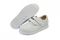 Mt. Emey 9301 - Women's Comfort Shoe - up to 7E - Strap - White Pair / Bottom