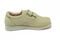 Mt. Emey 9301 - Women's Comfort Shoe - up to 7E - Strap - Beige Side