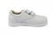 Mt. Emey 9301 - Women's Comfort Shoe - up to 7E - Strap - White Side