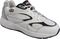 Answer2 554 Men's Athletic Comfort Shoes - White/Navy