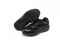 Answer2 554 Men's Athletic Comfort Shoes - Black Pair / Bottom