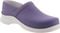 Klogs Boca Closed Back Unisex Clogs - Purple Rain