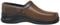 Klogs Boca Closed Back Unisex Clogs - Mahogany Buff