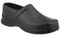 Klogs Boca Closed Back Unisex Clogs - Black Shimmer