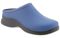 Klogs Dusty Unisex Clogs - Made in the USA - New Royal 2angle