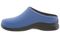 Klogs Dusty Unisex Clogs - Made in the USA - New Royal 3inside