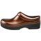 Klogs Springfield Closed Back Unisex Clogs - Chestnut