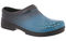 Klogs Springfield Unisex Shoe - Sky Blue Crackle - angle