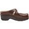 Klogs Carolina Women's Clogs - Coffee Smooth