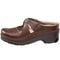 Klogs Carolina Women's Clogs - Coffee Smooth