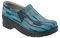 Klogs Naples Unisex Clog - Ceil Stripe - main