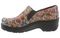 Klogs Naples Unisex Clog - Geo Paisley - inside