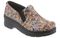 Klogs Naples Unisex Clog - Geo Paisley - angle