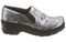 Klogs Naples Unisex Clog - Metallic Mist Patent - outside