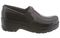 Klogs Naples Unisex Clog - Black Patent - outside