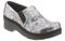 Klogs Naples Unisex Clog - Metallic Mist Patent - angle