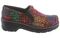 Klogs Naples Unisex Clog - Neon Basil - outside