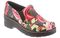 Klogs Naples Unisex Clog - Sweet Rose - angle