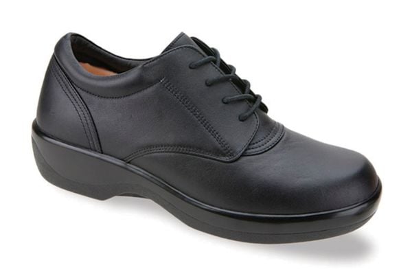 Apex Ambulator 1270 - Women’s - Oxfords - Black - Aetrex - 1270W